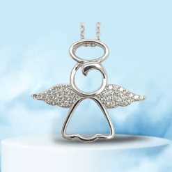 Collar  Ángel Mensajero  