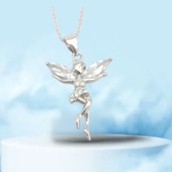 Collar  Hada de Cristal   