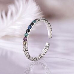 Anillo  Siete Arcángeles     