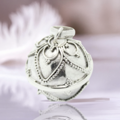 Llamador de Ángeles Trébol de Cuatro hojas