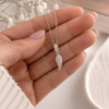 Collar Ala Celestial       - Imagen 2