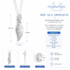 Collar Ala Celestial       - Imagen 3