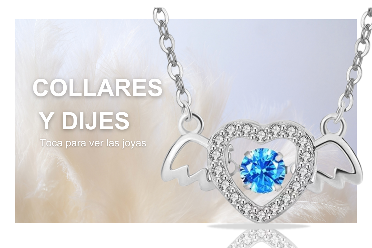 Collares y Dijes
