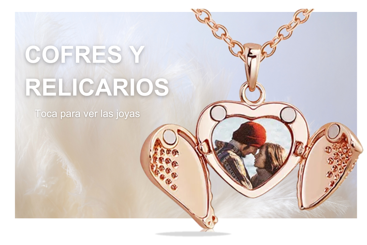 Cofres y Relicarios