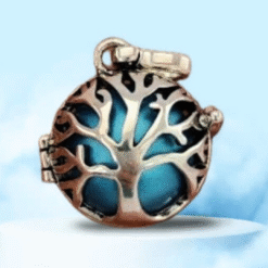Llamador de Ángeles Árbol de la vida