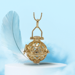 Llamador de Ángeles Lampara de Luz angelical
