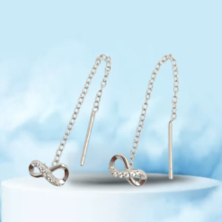 Aretes  Luz Infinita  