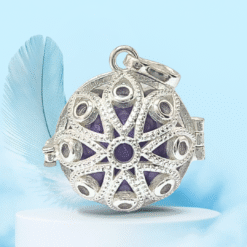Llamador de Ángeles Estrella Celestial
