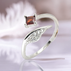 Anillo Luz del Arcángel Uriel