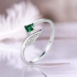 Anillo Luz del Arcángel Rafael 