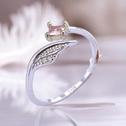 Anillo Luz del Arcángel Chamuel