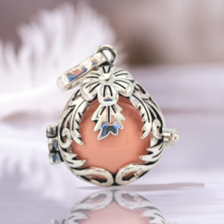 Llamador de Ángeles Rama de Margarita