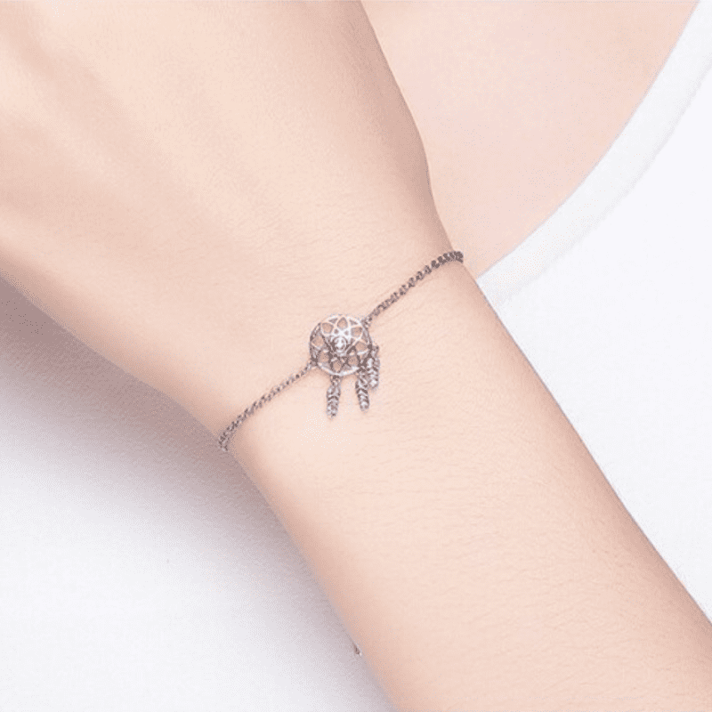 Brazaletes Angelicales