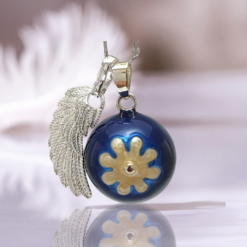 Llamador de Ángeles Margarita Celestial