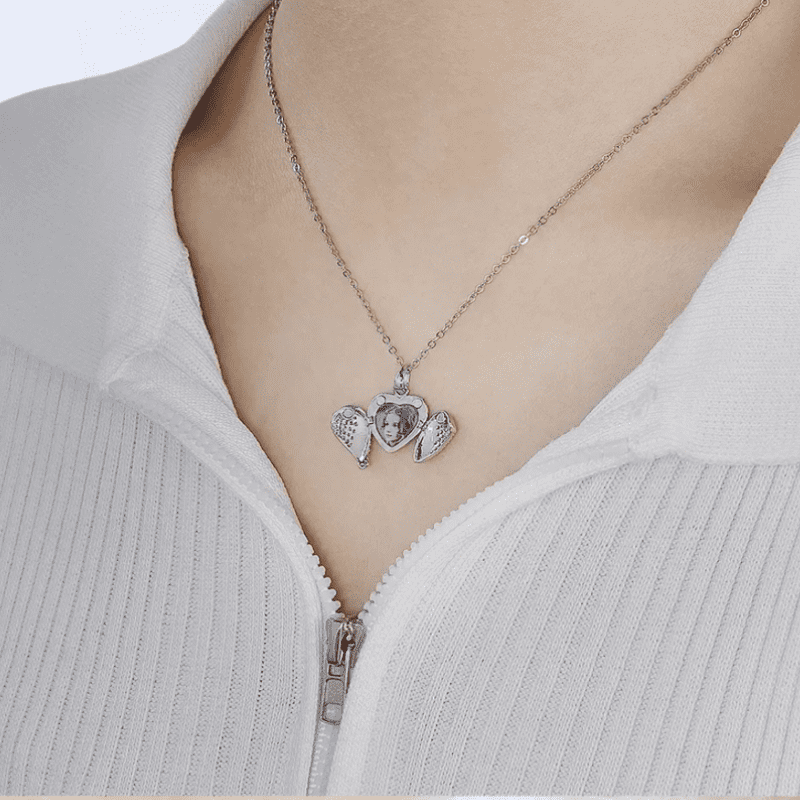 Relicarios Angelicales